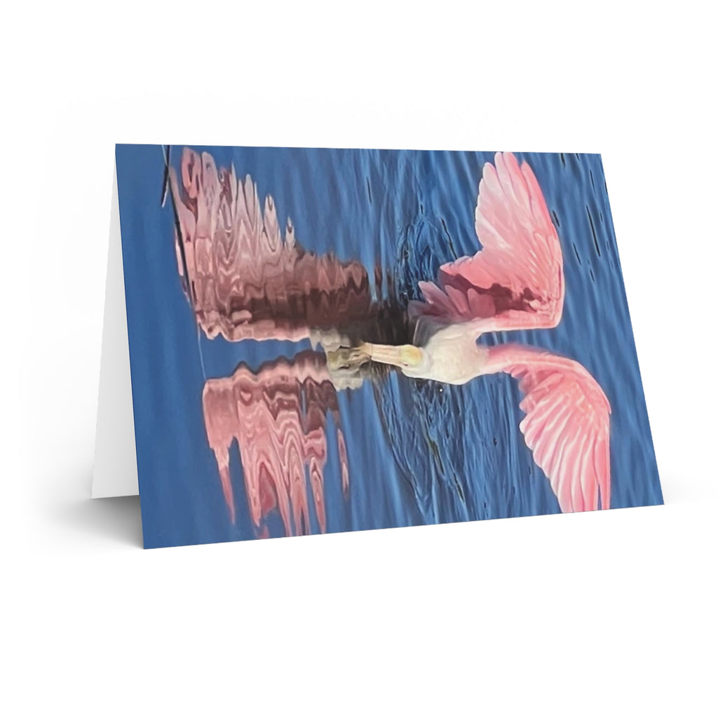 Mimi's Moments | Wings of Hope Greeting Card