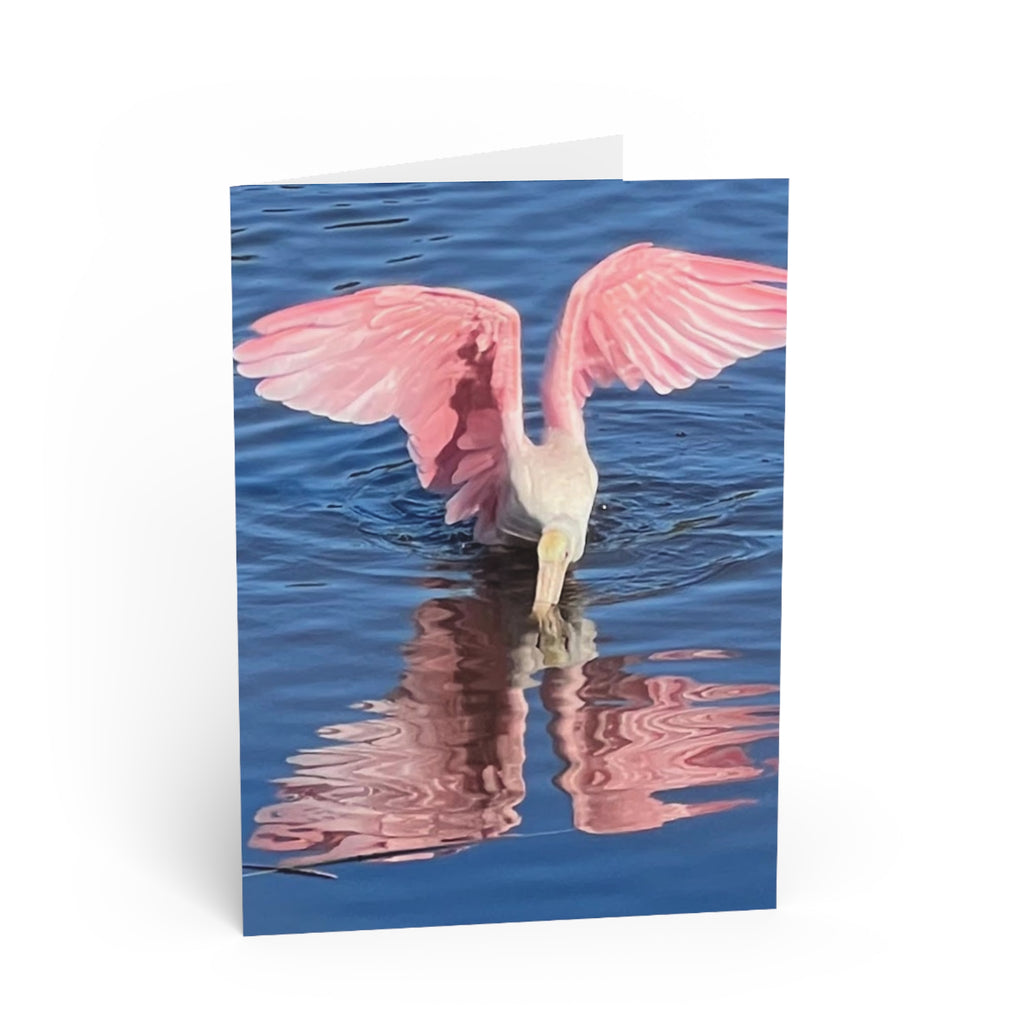 Mimi's Moments | Wings of Hope Greeting Card