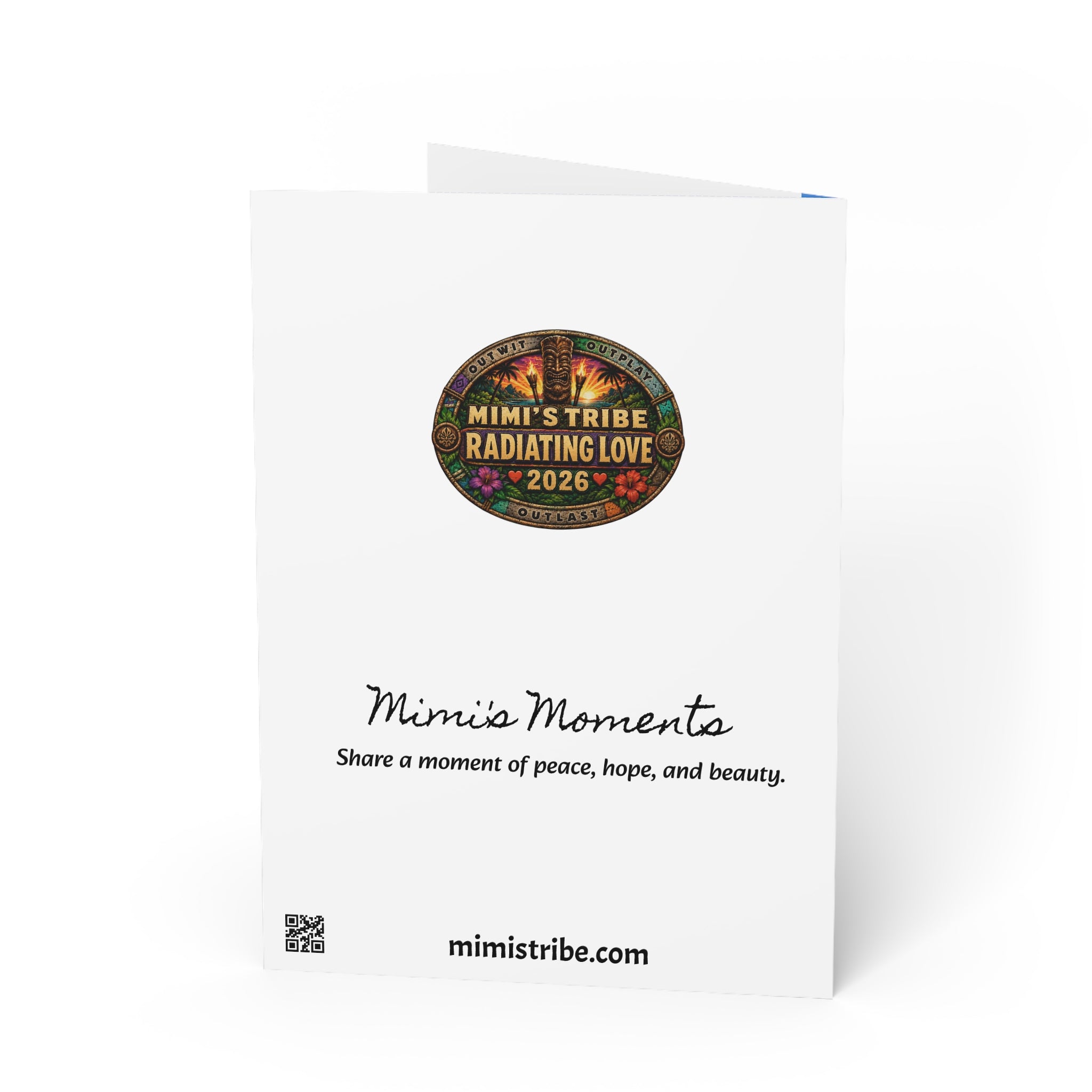 Mimi's Moments | Always Better Together Greeting Card