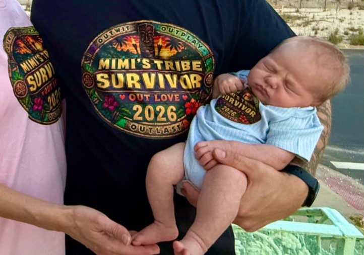 Mimi's Tribe Radiating Love T shirt