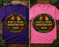 Mimi's Tribe Radiating Love T shirt